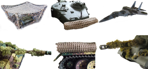 hier mehr Informationen zum Panzer-Modellbau Zubehoer Tarnnetz in 1:6 bis 1:16